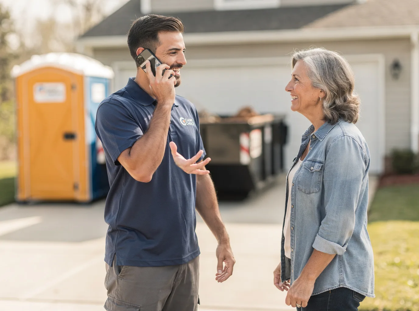 Porta Potty Rental Tipton, IA FAQs